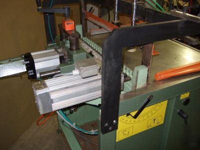 Nandina M23 vertical and horizontal line boring machine
