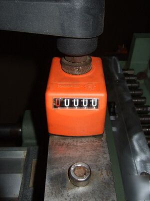 Nandina M23 vertical and horizontal line boring machine