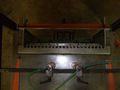 Nandina M23 vertical and horizontal line boring machine