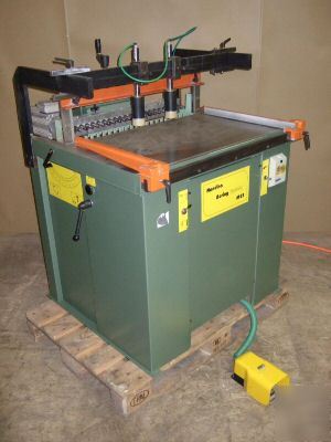 Nandina M23 vertical and horizontal line boring machine