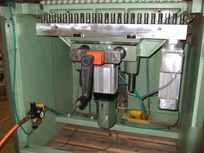 Nandina M23 vertical and horizontal line boring machine