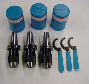 New 3 pcs. cat 40 1/2