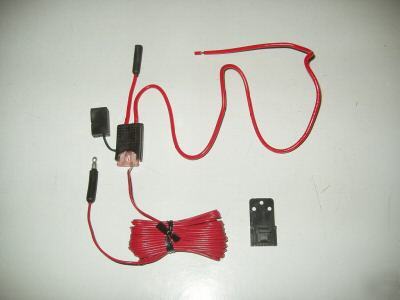 New oem HKN9327 CDM1250 ignition sense kit CM300 CM200