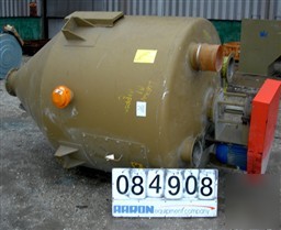 Used: royal vertical screw mixer, approx 2000 liter cap