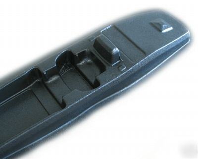 Vacuum forming machine thermo plastic sheet mold former