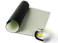 Velleman AS5 pvc anti-static mat with ground cable