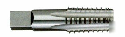 Hss pipe tap npt interrupted ground thread 1/2 - 14