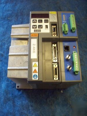 Industrial indexing system delta DS17.5/rak motor drive