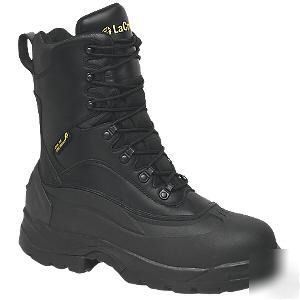 Lacrosse max trax pft cold weather boot - size 9