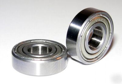 New (10) 697-zz ball bearings, 7X17MM, 7 x 17 mm, lot