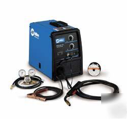 New millermatic 175 mig welder 907020 miller