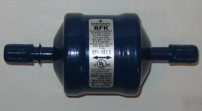 New ranco v-6 4 way reversing valve with filter-drier 