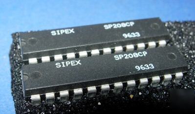 New sipex SP208CP 24-pin skinny dip vintage rare 