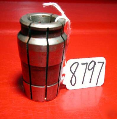 Acura flex collet 200 series AF202 21MM 53/64 u