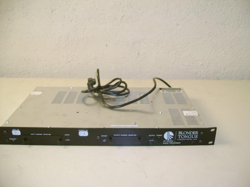 Blonder tongue ap series AP40-450-a agile processor