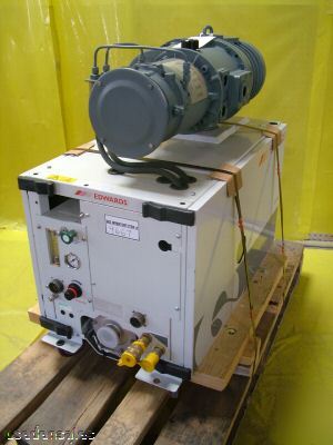 Boc edwards QDP40 QMB250 vacuum pump rebuilt
