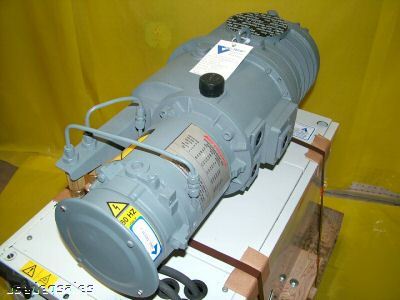 Boc edwards QDP40 QMB250 vacuum pump rebuilt