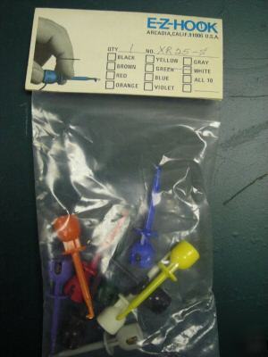 E-z hook mini hook with .025