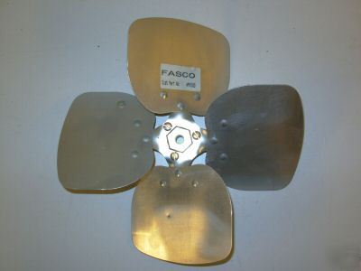 Fasco universal replacement propellers 4FR1033/ 5X41/2