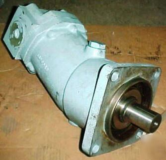 Hagglunds denison hydraulic piston motor M160 2NFA a ne