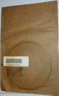 Large recessed washer p/n:2660566-501, 5310-00-078-8848