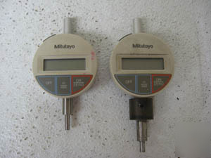 Mitutoyo digital indicator ids-1012E and ids-1012EB