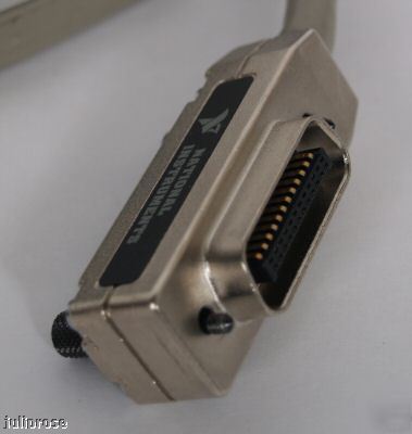 National instruments ni 763061-03 4M hpib gpib cable