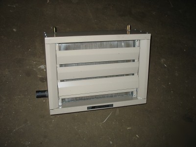 New dunham-bush hot water/steam heater $1900 