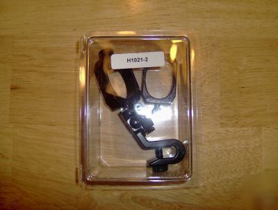 New fire helmet flash light holder - streamlight 4AA - 