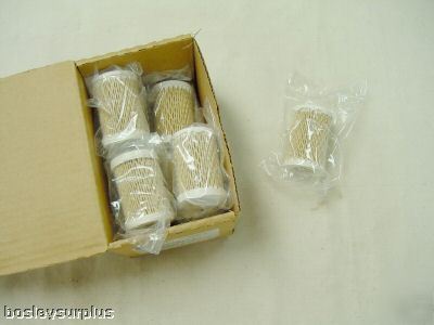 Parker-finite 3PU10-025 interceptor filter - 1 box of 8