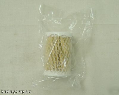 Parker-finite 3PU10-025 interceptor filter - 1 box of 8