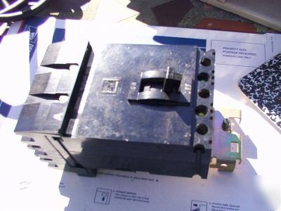 Square d i-line FA24020AC breaker fa-24020-ac fa 24020