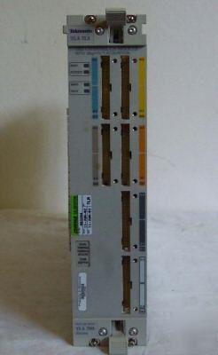 Tektronix TLA7L3 tla 7L3 logic analyzer module + opt.