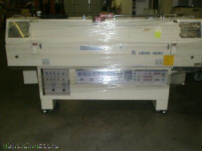 Ueno seiki reflow furnace