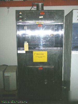 Universal plastics chemical station wet bench