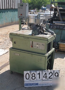 Used: ide cutoff saw, model ME52.3. (1) 12