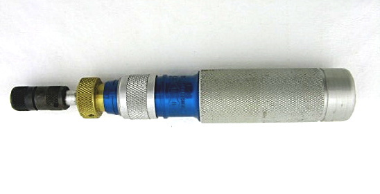 Utica adjustable torque limiting screwdriver ts-35 TS35