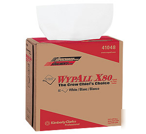 Wypall X80 shop towels-kcc 41048
