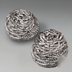 Premiere stainless steel scrubbers-pad 50