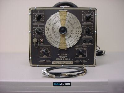 Signal generator e-200-c precision apparatus 