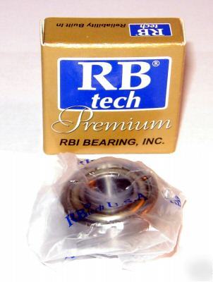 1607ZZ premium grade ball bearings, 7/16 x 29/32, 1607Z