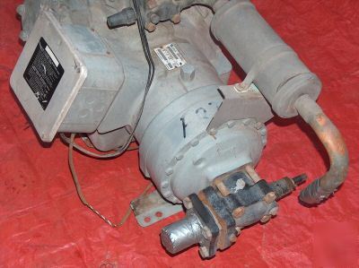 30 ton compressor carlyle chiller semi-hermetic 06EF265