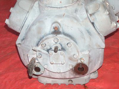 30 ton compressor carlyle chiller semi-hermetic 06EF265