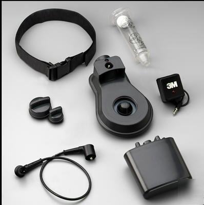 3Mâ„¢ air purifying respirator (papr) assembly gvp-1
