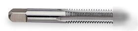 4PC 6-40 high speed steel hss GH2 taper 3 flute taps