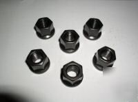 6 metric flange nuts for 08MM bolt,collar nut, nuts,lot