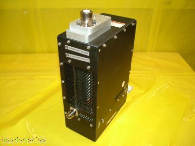 Amat applied materials sub zero rf match network