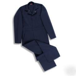 Coveralls navy blue 48 rg red kap retail $45 listed $29