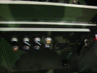 Diacro stylus 18 station turret punch press (7-1/2 ton)