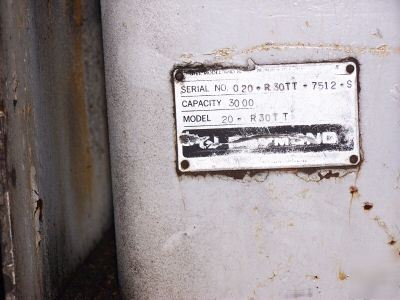 Electric forklift raymond forklift 